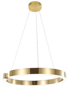 Toolight Toolight, LED stropní osvětlení, 60W, 3000K, LHJ052-CP1 C, zlatá matná, OSW-50026