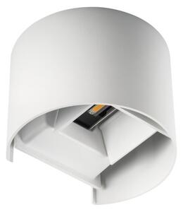 LED Venkovní nástěnné svítidlo REKA LED/7W/230V IP54 bílá