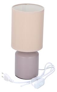 Grundig Grundig - Stolní lampa 1xE27/40W/230V béžová P2921C