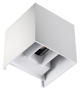 LED Venkovní nástěnné svítidlo REKA LED/7W/230V IP54 bílá