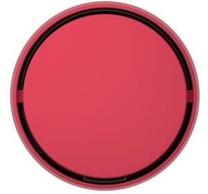SF - Aroma Difuzér Julia červená + Esenciální olej, objem 200ml od Švýcarského Designéra Martina Stadlera s funkcí rotující výstupní trysky