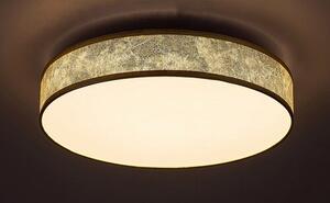 Rabalux 5683 Artemis LED Moderní stropní svítidlo | Teplá bílá | 24W | Barevný kov | Zlatá - r-5683