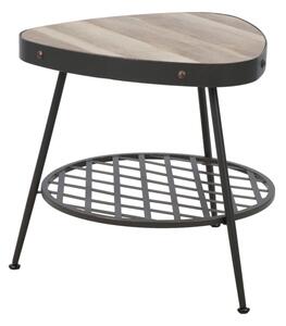 Odkládací stolek Mauro Ferretti Emira Small 56x56 cm