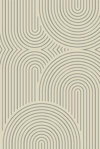 Alfa Carpets Kusový koberec Thumbs ivory ROZMĚR: 80x150