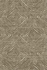 Alfa Carpets Kusový koberec Ethno brown ROZMĚR: 80x150