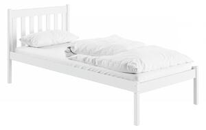 Legno Dětská postel MARTIN bílá Rozměr (cm): 90x200