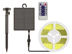V-TAC Solární LED pásek 2835 60 SMD/m 5m bal., Neutrální bílá 4000 - 4500K