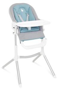 Babymoov jídelní židlička SLICK Grey