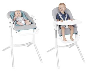Babymoov jídelní židlička SLICK Grey