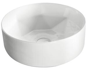 Novoterm Keramické umyvadlo na desku NV-KR-57 bílé