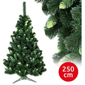 ANMA Vánoční stromek NARY II 250 cm borovice AM0114