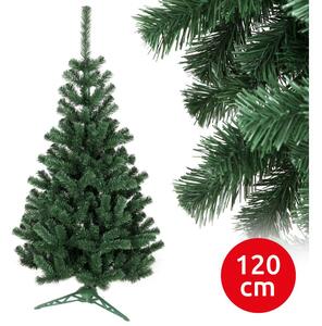 ANMA Vánoční stromek LONY 120 cm smrk AM0121
