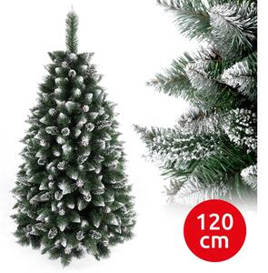 ANMA Vánoční stromek TAL 120 cm borovice AM0037