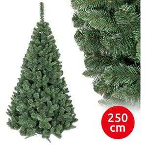 ANMA Vánoční stromek SMOOTH 250 cm borovice AM0035