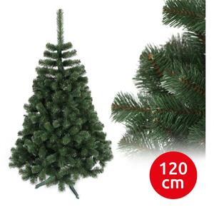 ANMA Vánoční stromek AMELIA 120 cm jedle AM0005