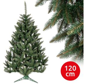 ANMA Vánoční stromek BATIS 120 cm smrk AM0075