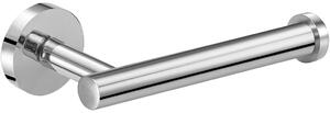 Nástěnný držák toaletního papíru Lineo - chrom - 479401
