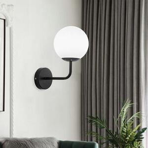 Toolight Nástěnné osvětlení Modern G095-1W černé