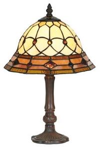 Ručně vyrobená stolní lampa KASSANDRA 42 cm