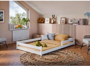 Legno Dětská postel ZOFIA bílá Rozměr (cm): 120x200