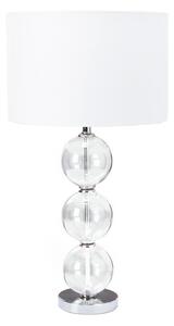 Searchlight EU6194CC-1 - Stolní lampa LARISSA 1xE27/60W/230V