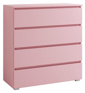Šuplíková komoda LIONU - marshmallow