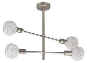 Briloner 2815-066 - Lustr na tyči 4xE14/5,5W/230V