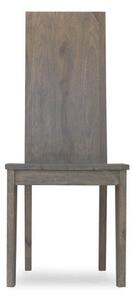 Sheesham židle, masivní palisandrové dřevo MONTANA