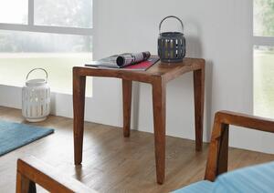 MODERNA Příruční stolek 50x50 cm, palisandr