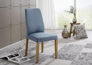 VIENNA Jídelní židle, modrá