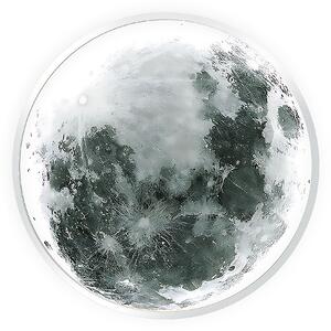 Toolight Moon, LED nástěnné svítidlo 50cm, 35W, 4000K, APP1806-CW, OSW-04352