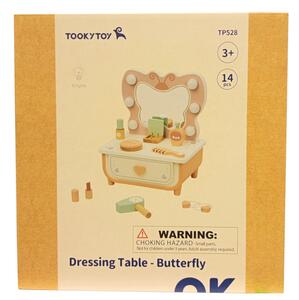 Toaletní stolek Tooky Toy TP528
