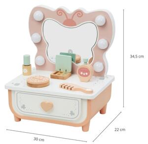 Toaletní stolek Tooky Toy TP528