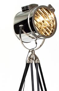 Cine - stojací lampa v designu reflektoru