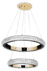 Toolight Závěsné LED osvětlení Urban B9 G043-2CP zlaté