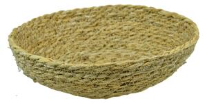 Vingo Miska z mořské trávy - 20 x 7 cm