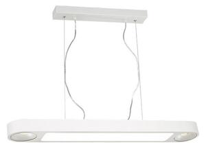 LED Lustr na lanku LUCE 3xLED/40W/230V