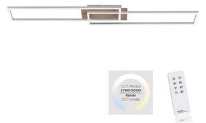 Leuchten Direkt 14019-78 - LED Stmívatelné svítidlo IVEN 2xLED/20W/230V + DO W1419