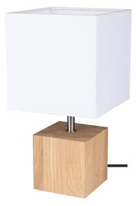 Spot-Light 7199174 - Stolní lampa TRONGO SQUARE 1xE27/25W/230V SP0588