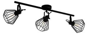 Eglo 98764 - Bodové svítidlo TABILLANO 3xE27/40W/230V