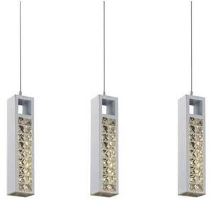 ITALUX MD1100341-3A - LED Lustr na lanku LAURI 3xLED/4,8W/230V