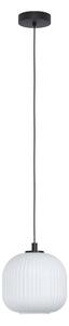 Eglo 99366 - Lustr na lanku MANTUNALLE 1xE27/40W/230V EG99366