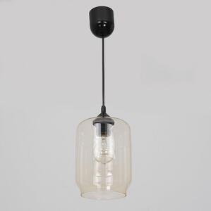 Lustr na lanku ELIAS 1xE27/60W/230V