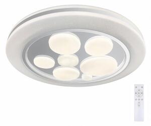 Milagro LED Stmívatelné stropní svítidlo BUBBLES LED/48W/230V + DO MI1100