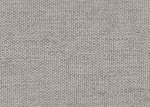 ROHOVÁ SEDAČKA, textil, světle šedá Koinor - Sedací soupravy