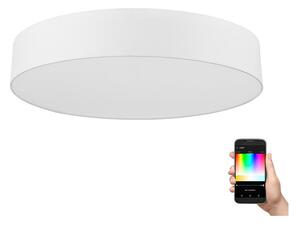 Eglo 98665 - LED RGB Stmívatelné stropní svítidlo ROMAO-C LED/42W/230V + DO EG98665