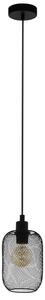 Eglo 43332 - Lustr na lanku WRINGTON 1xE27/60W/230V