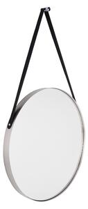 Select Time Stříbrné závěsné zrcadlo Kubbi
