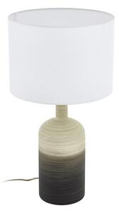 Eglo 39753 - Stolní lampa AZBARREN 1xE27/40W/230V