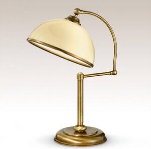 Nastavitelná stolní lampa La Botte slonovina